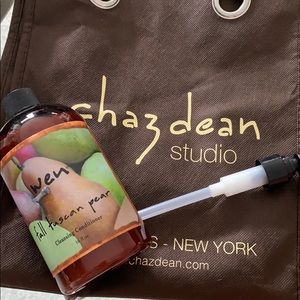 WEN Cleansing Conditioner in Fall Tuscan Pear 🍐